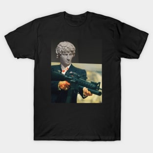 SAY HELLO TO MY LITTLE FRIEND T-Shirt